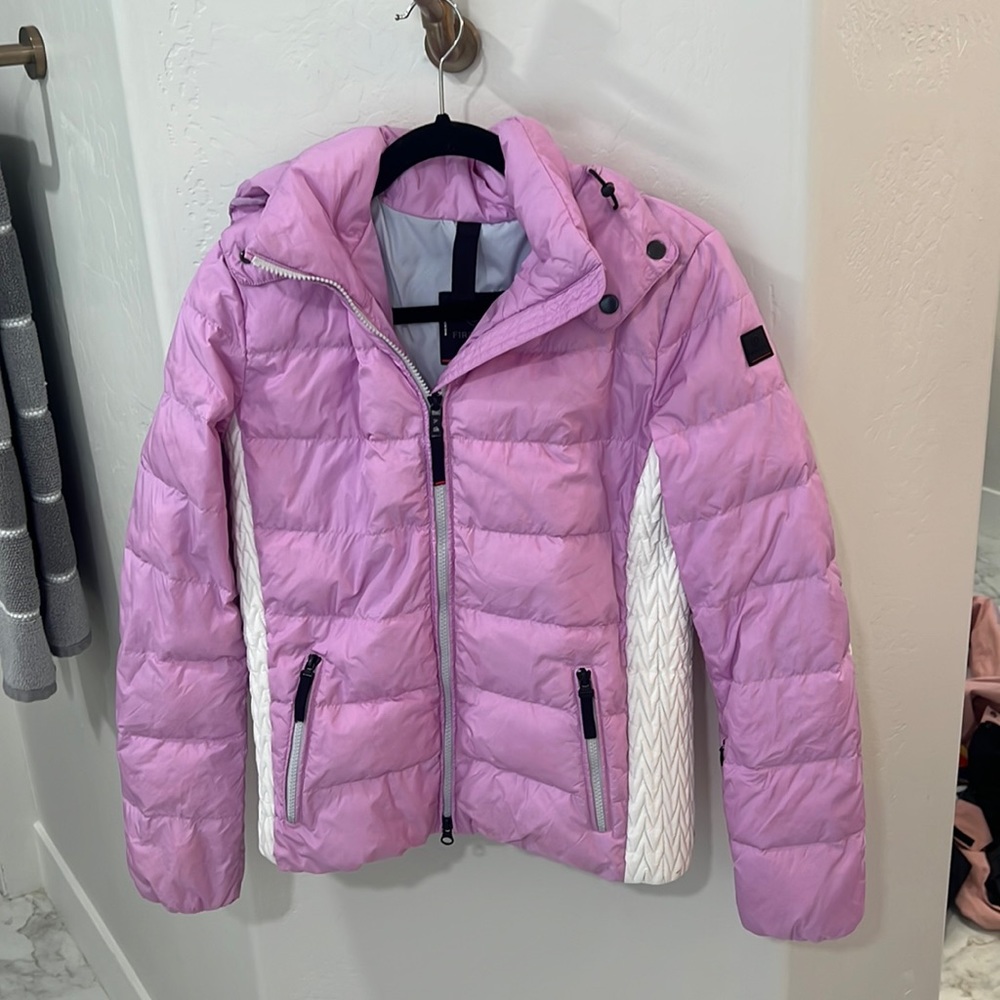 Fire and ice jacket. In great condition!